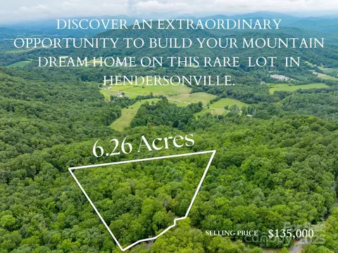 1825 Top Of The Mountain 5 Rd #5, Hendersonville, NC 28739