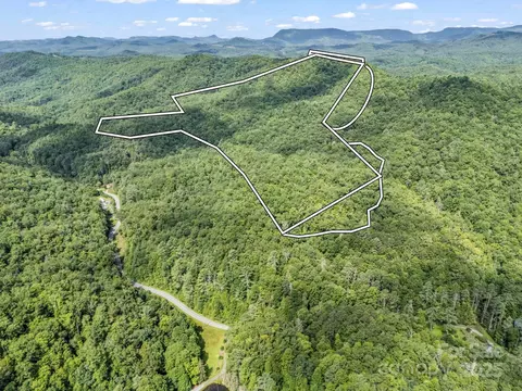 Frozen Creek Road, Brevard, NC 28712