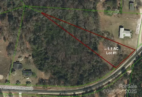 Sandy Ridge Church 1 Road #1, Morven, NC 28119