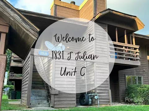 1831 J Julian C Ln #C, Charlotte, NC 28208