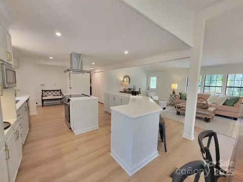 Kitchen - 600 Pine Run Ridge Rd, Spruce Pine, NC 28777 photo 2 of 6