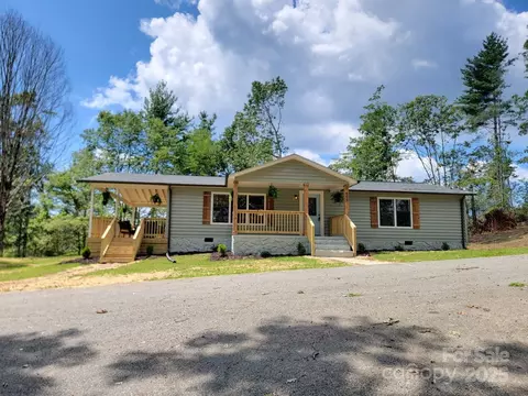 Exterior - 600 Pine Run Ridge Rd, Spruce Pine, NC 28777 photo 6 of 12