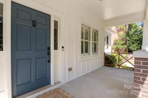 Exterior - 119 Chambers St, Davidson, NC 28036 photo 3 of 3