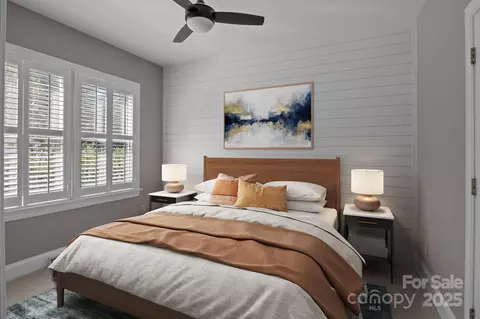Bedroom - 119 Chambers St, Davidson, NC 28036 photo 2 of 5