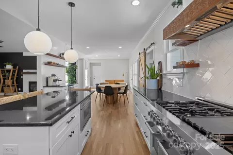 Kitchen - 119 Chambers St, Davidson, NC 28036 photo 6 of 6