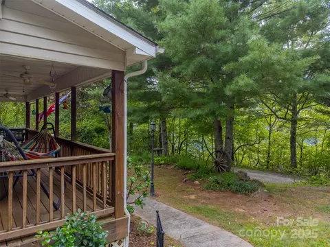 Exterior - 117 Blustery Rdg, Sylva, NC 28779 photo 14 of 17