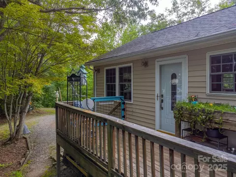 Exterior - 117 Blustery Rdg, Sylva, NC 28779 photo 16 of 17