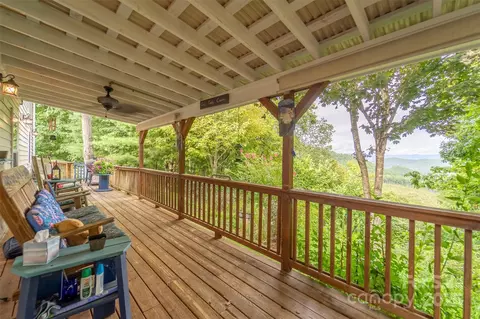 Exterior - 117 Blustery Rdg, Sylva, NC 28779 photo 9 of 17