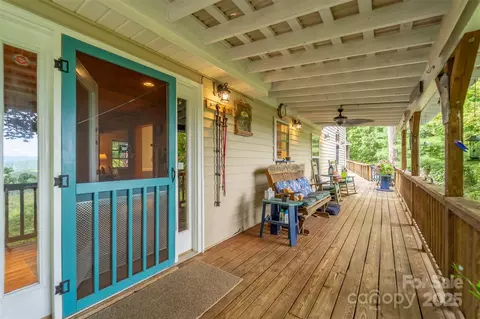 Exterior - 117 Blustery Rdg, Sylva, NC 28779 photo 8 of 17