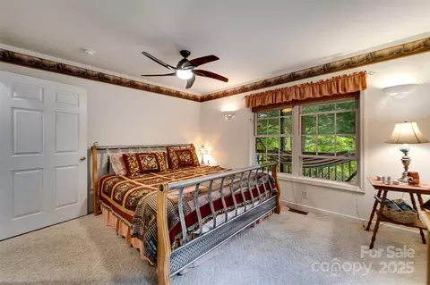 Bedroom - 117 Blustery Rdg, Sylva, NC 28779 photo 3 of 5