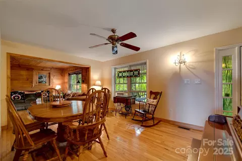 Dining - 117 Blustery Rdg, Sylva, NC 28779 photo 2 of 3