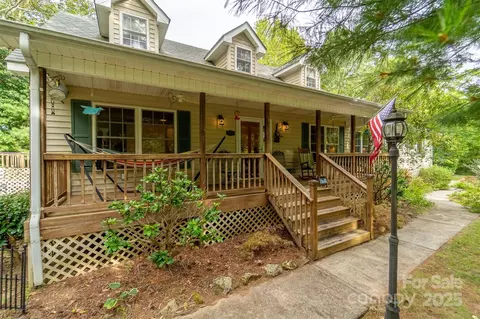 Exterior - 117 Blustery Rdg, Sylva, NC 28779 photo 13 of 17