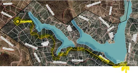 Rainbow Circle, Lake Lure, NC 28746
