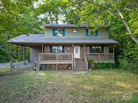 Exterior - 10 Ross Rd, Brevard, NC 28712 photo 9 of 9