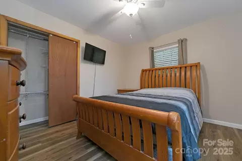 Bedroom - 10 Ross Rd, Brevard, NC 28712 photo 5 of 6