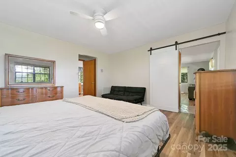 Bedroom - 10 Ross Rd, Brevard, NC 28712 photo 2 of 6