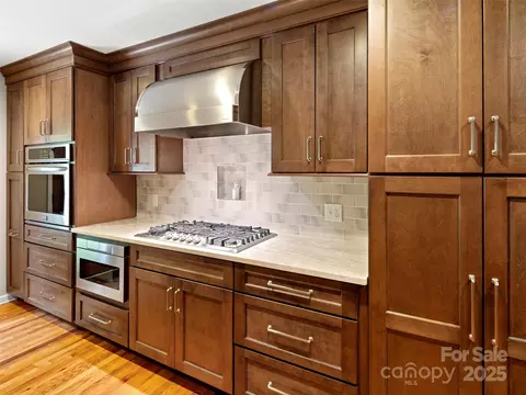 Kitchen - 298 Lone Pine Rd, Alexander, NC 28701 photo 4 of 5