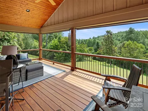 Exterior - 298 Lone Pine Rd, Alexander, NC 28701 photo 3 of 6