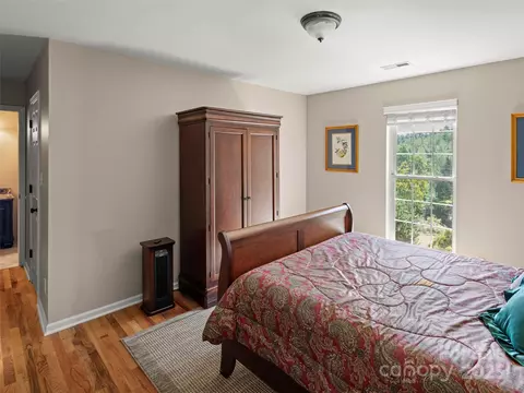 Bedroom - 298 Lone Pine Rd, Alexander, NC 28701 photo 4 of 5