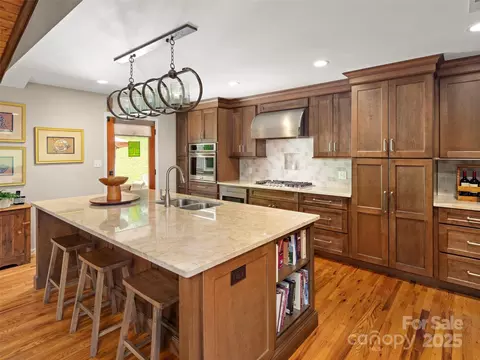 Kitchen - 298 Lone Pine Rd, Alexander, NC 28701 photo 1 of 5