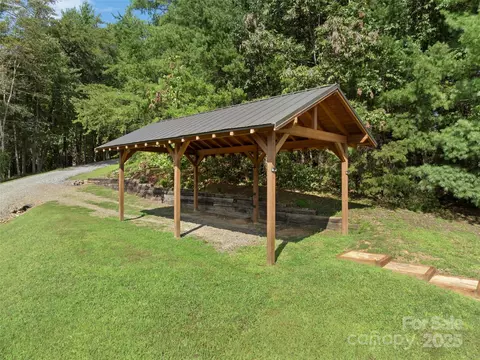 Exterior - 298 Lone Pine Rd, Alexander, NC 28701 photo 6 of 6