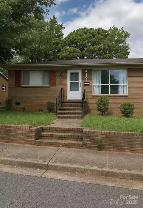 4801 The Plz, Charlotte, NC 28215