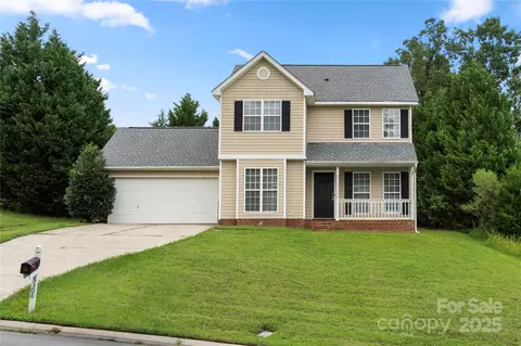 3308 Oberlin Ln, Charlotte, NC 28262