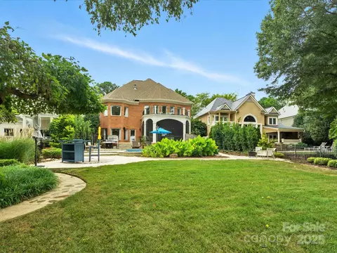 Exterior - 17806 John Connor Rd, Cornelius, NC 28031 photo 10 of 11
