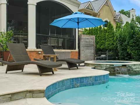 Exterior - 17806 John Connor Rd, Cornelius, NC 28031 photo 6 of 11