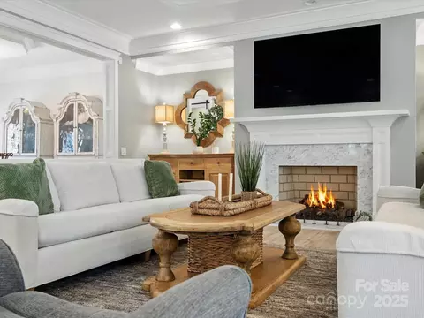 Living - 17806 John Connor Rd, Cornelius, NC 28031 photo 2 of 4