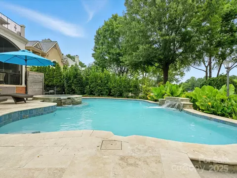 Exterior - 17806 John Connor Rd, Cornelius, NC 28031 photo 7 of 11