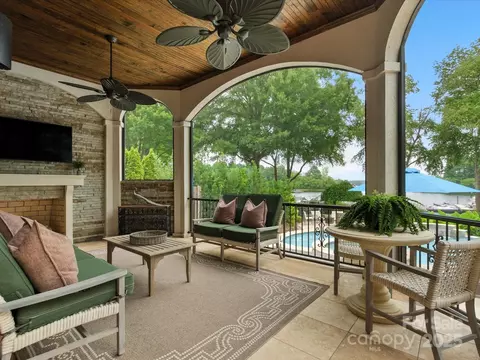 Exterior - 17806 John Connor Rd, Cornelius, NC 28031 photo 3 of 11