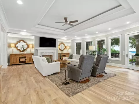 Living - 17806 John Connor Rd, Cornelius, NC 28031 photo 1 of 4