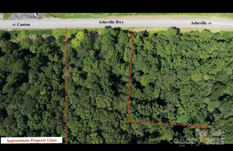 1261 Asheville Hwy, Canton, NC 28716