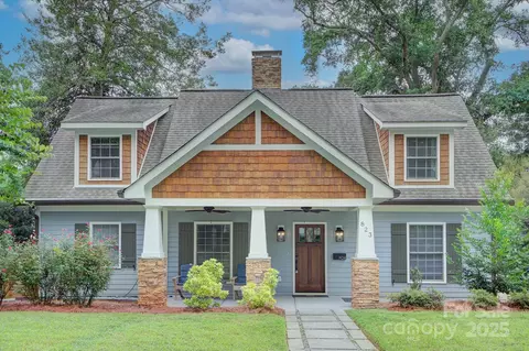 823 Sedgefield Rd, Charlotte, NC 28209