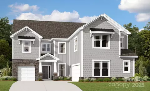8342 Ashvale Nw St NW, Concord, NC 28027