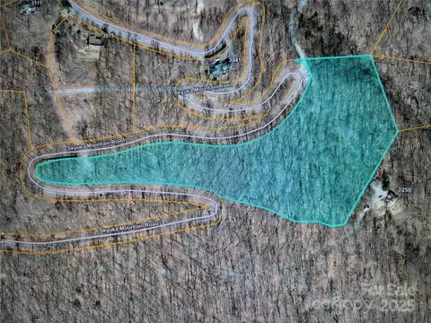 999 Skyuka Mountain Lot 9 Rd #LOT 9, Columbus, NC 28722