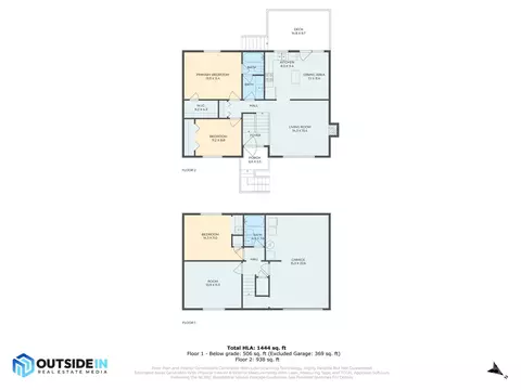 Floorplan - 101 Timberleaf Ct, Fletcher, NC 28732 photo 1 of 1