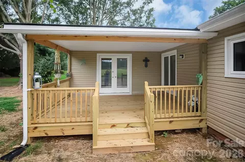 Exterior - 6316 Hill Gates Trl, Cherryville, NC 28021 photo 4 of 8