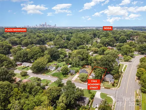1943 Academy St, Charlotte, NC 28205