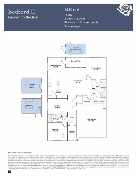 1889 Bentwind Rd, Lancaster, SC 29720 photo 2