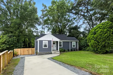 1522 Princess Pl, Charlotte, NC 28208