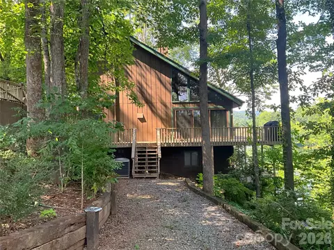 222 W Lake N Dr N, Lake Lure, NC 28746