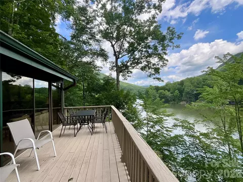 222 W Lake N Dr N, Lake Lure, NC 28746
