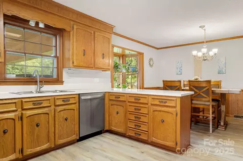 Kitchen - 2532 Carroll St, Monroe, NC 28110 photo 5 of 5