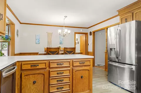 Kitchen - 2532 Carroll St, Monroe, NC 28110 photo 4 of 5