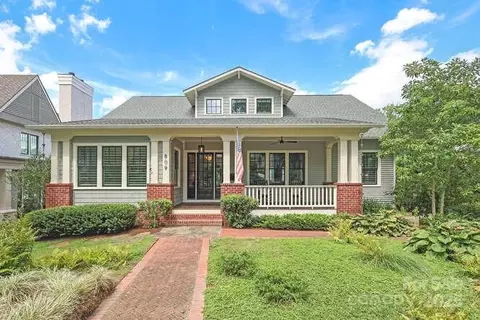 809 Mt Vernon Ave, Charlotte, NC 28203