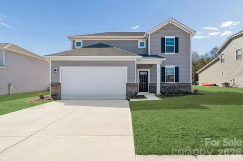 901 Hallman Branch Ln, Lincolnton, NC 28092