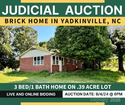 3445 Old Us 421 E Hwy E, Yadkinville, NC 27055