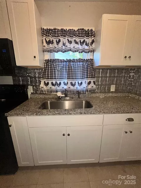 Kitchen - 236 Legrand St, Cheraw, SC 29520 photo 2 of 3